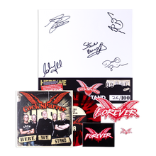 Load image into Gallery viewer, Cock Sparrer - Here We Stand - Vinyl Bundle