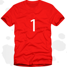 Load image into Gallery viewer, Enemy - Live Print Test T-Shirt
