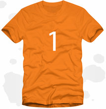 Load image into Gallery viewer, Enemy - Live Print Test T-Shirt