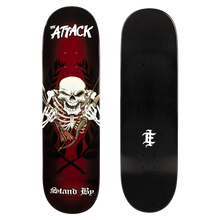 Load image into Gallery viewer, The Attack -  Skateboard Deck
