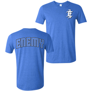 Enemy Orlando Supporter Shirt - Blue