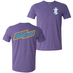 Enemy Orlando Supporter Shirt - Purple