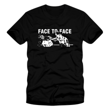 Load image into Gallery viewer, Face to Face - Boxer T-Shirt
