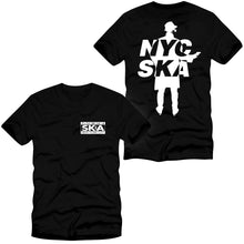 Load image into Gallery viewer, Moon Ska NYC Shirt - Black

