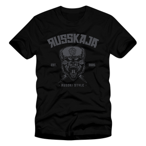 Russkaja Bear shirt