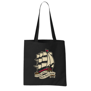 Salty Dog Cruise 2022 Event Tote Bag