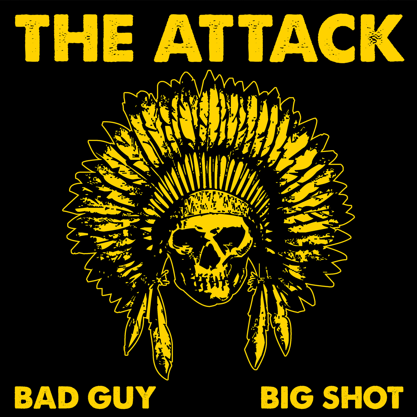 The Attack - Bad Guy 7