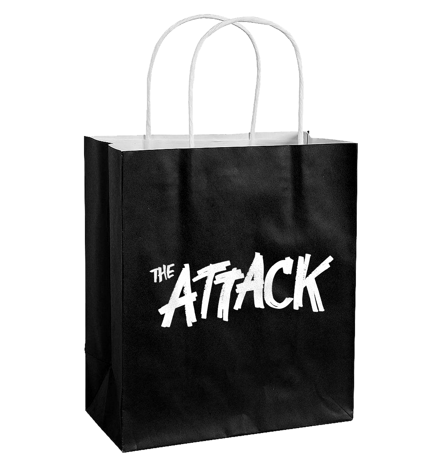 The Attack - 2 Shirt Grab Bag