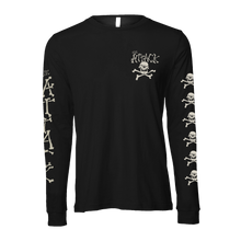 Load image into Gallery viewer, The Attack - Lost At Sea Long Sleeve T
