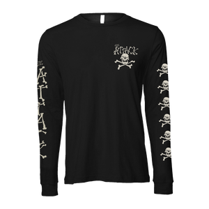 The Attack - Lost At Sea Long Sleeve T