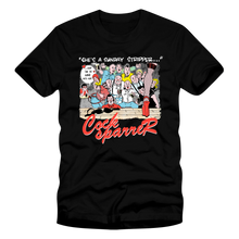 Load image into Gallery viewer, Cock Sparrer - Sunday Stripper T-Shirt
