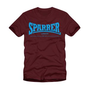 Cock Sparrer - Sparrer London - Maroon