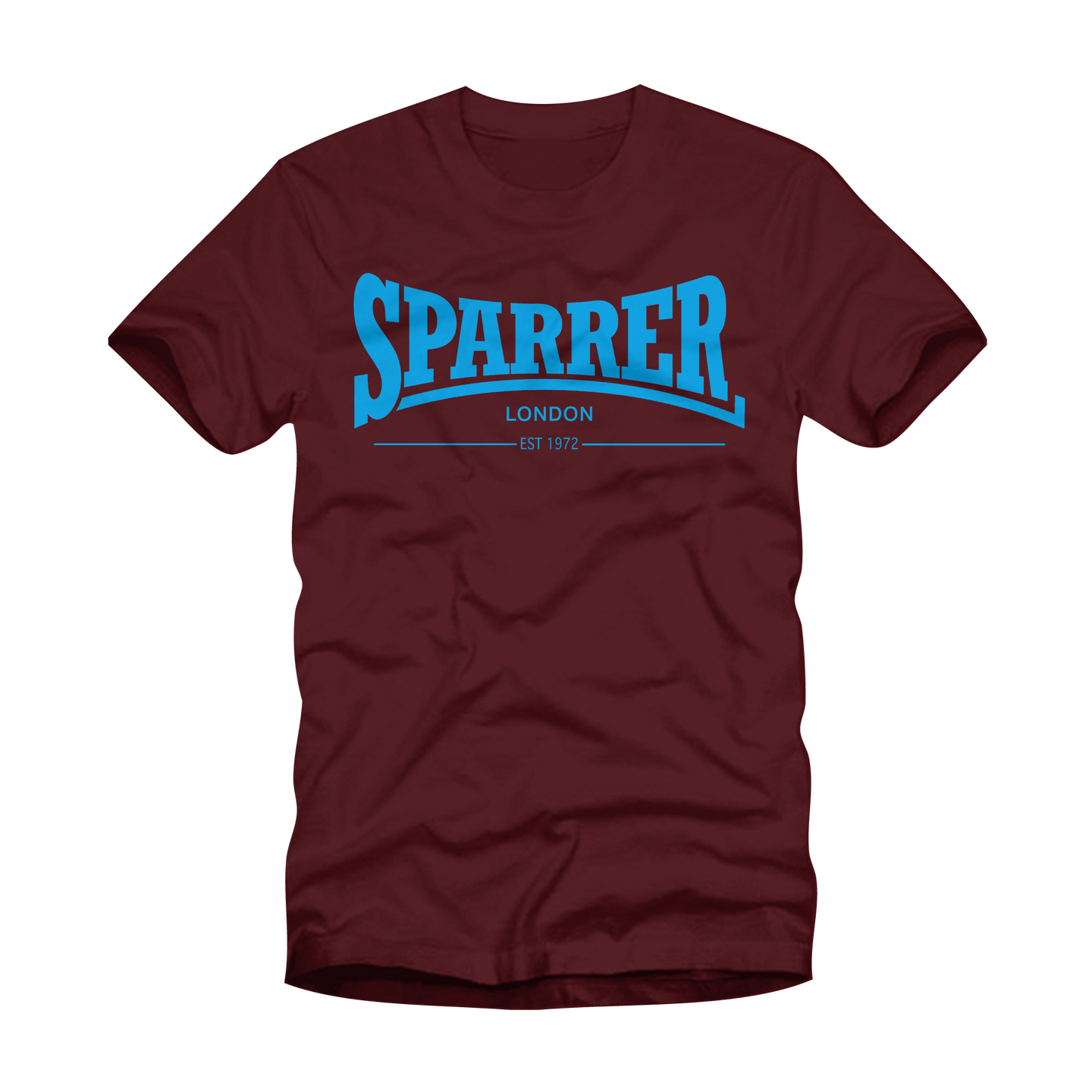 Cock Sparrer - Sparrer London - Maroon
