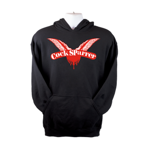 Cock Sparrer - Wings - Hooded Pullover