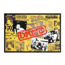 Load image into Gallery viewer, The Exploited - Live and Loud 12” Vinyl
