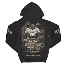 Load image into Gallery viewer, 2026 Headbangers Boat - Event Hoodie - Unisex
