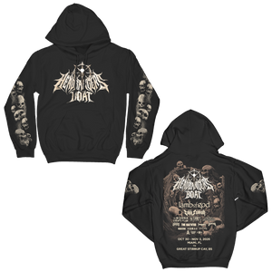 2026 Headbangers Boat - Event Hoodie - Unisex – Enemy Ink
