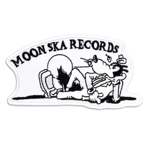 Moon Ska Records - Wolf Patch