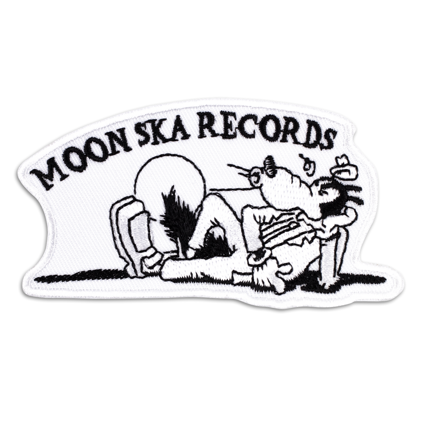 Moon Ska Records - Wolf Patch