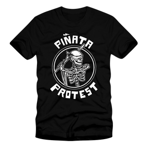 Piñata Protest - Skeleton T-Shirt