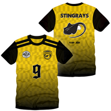 Load image into Gallery viewer, Rock ’n’ Wrestling - Deck 9 - Stingrays Jersey 2026
