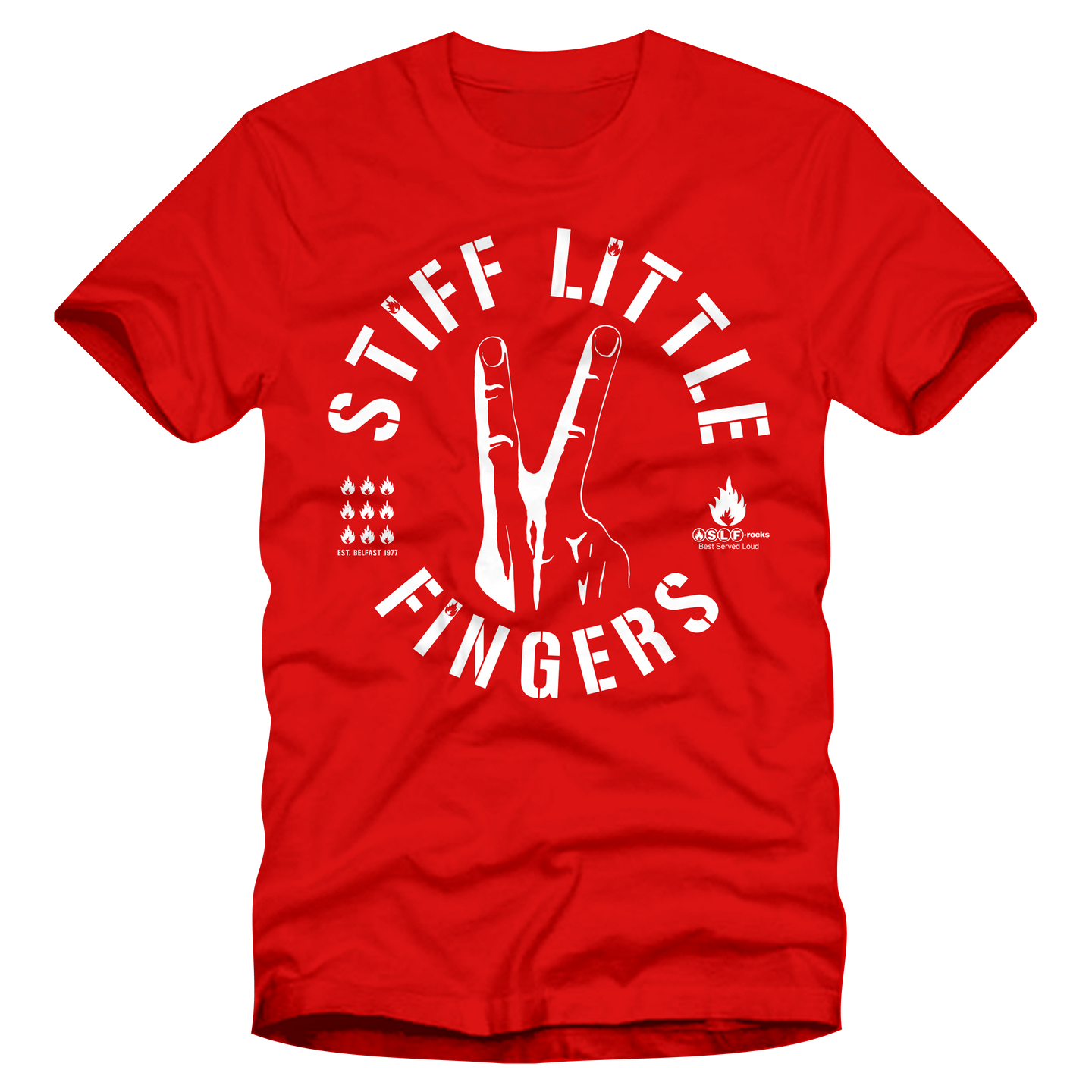 SLF - Fingers T-Shirt