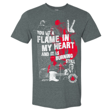Load image into Gallery viewer, SLF - Flame in my Heart T-Shirt
