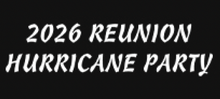 Load image into Gallery viewer, Spitvalves - Logo T-Shirt *Hurricane Party 2026 Reunion Sleeve*
