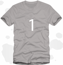Load image into Gallery viewer, Enemy - Live Print Test T-Shirt
