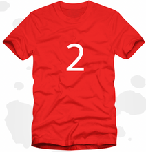 Load image into Gallery viewer, Enemy - Live Print Test T-Shirt
