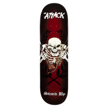 Load image into Gallery viewer, The Attack -  Skateboard Deck
