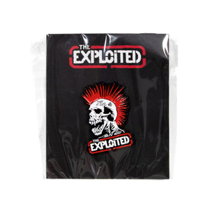 The Exploited - Enamel Pin