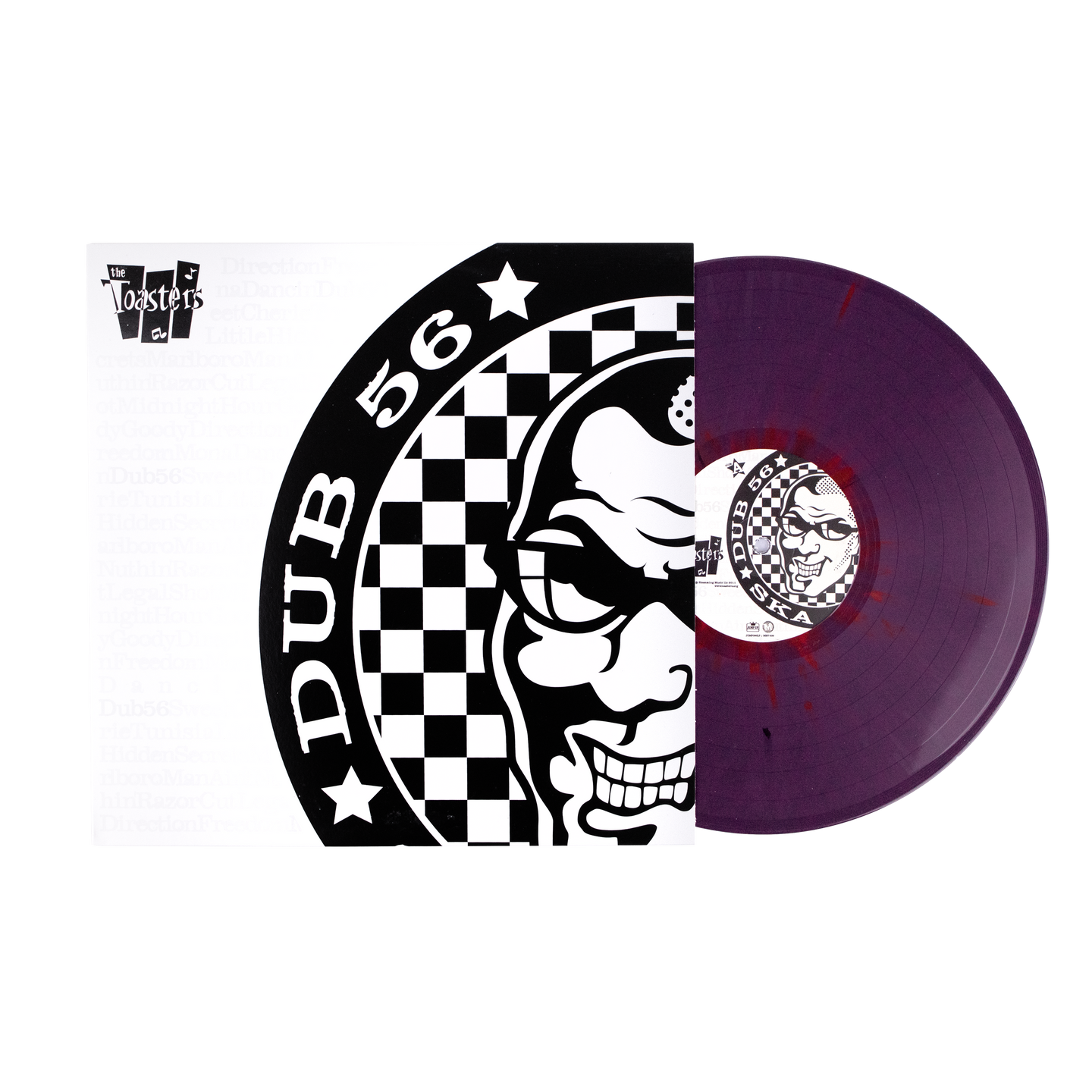 The Toasters - Dub 56 LP