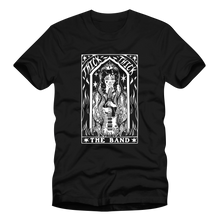 Load image into Gallery viewer, Thick Tarot Card T-Shirt
