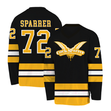 Load image into Gallery viewer, Cock Sparrer - Boston Hockey Jersey
