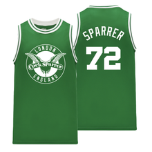 Load image into Gallery viewer, Cock Sparrer - Boston Basketball Jersey
