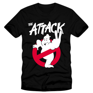 The Attack - Ghosts Attack T