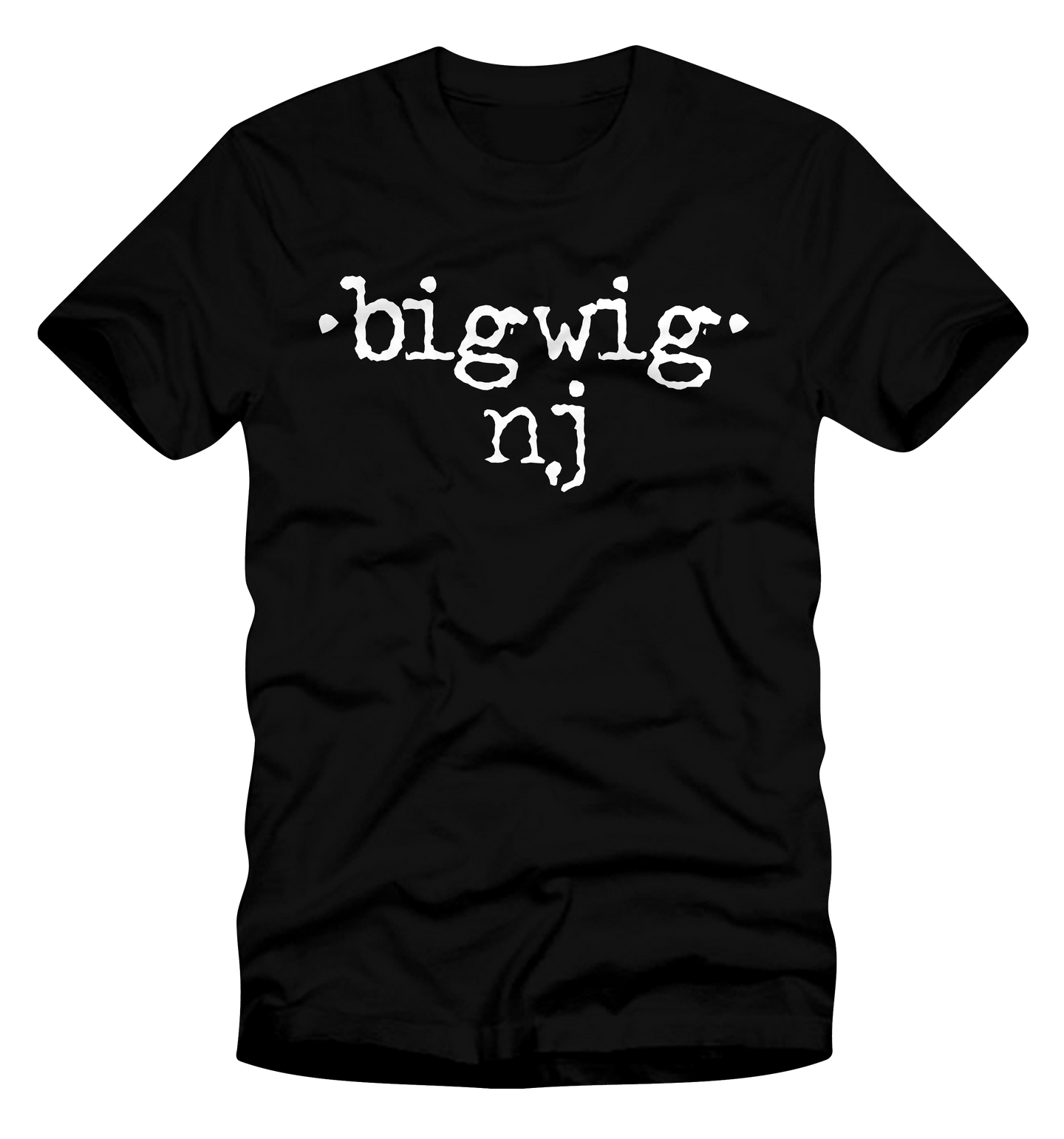Bigwig - Typewriter Shirt