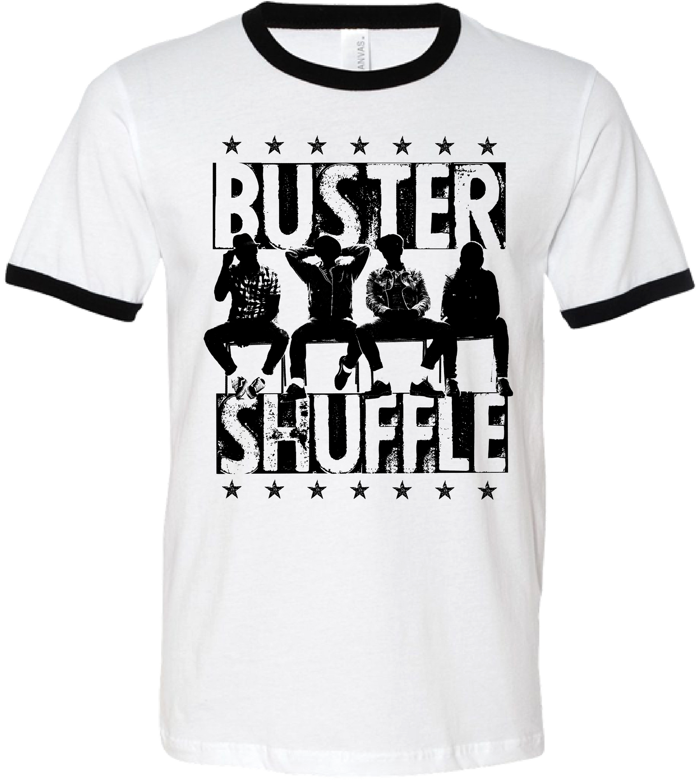 Buster Shuffle - Chair Ringer