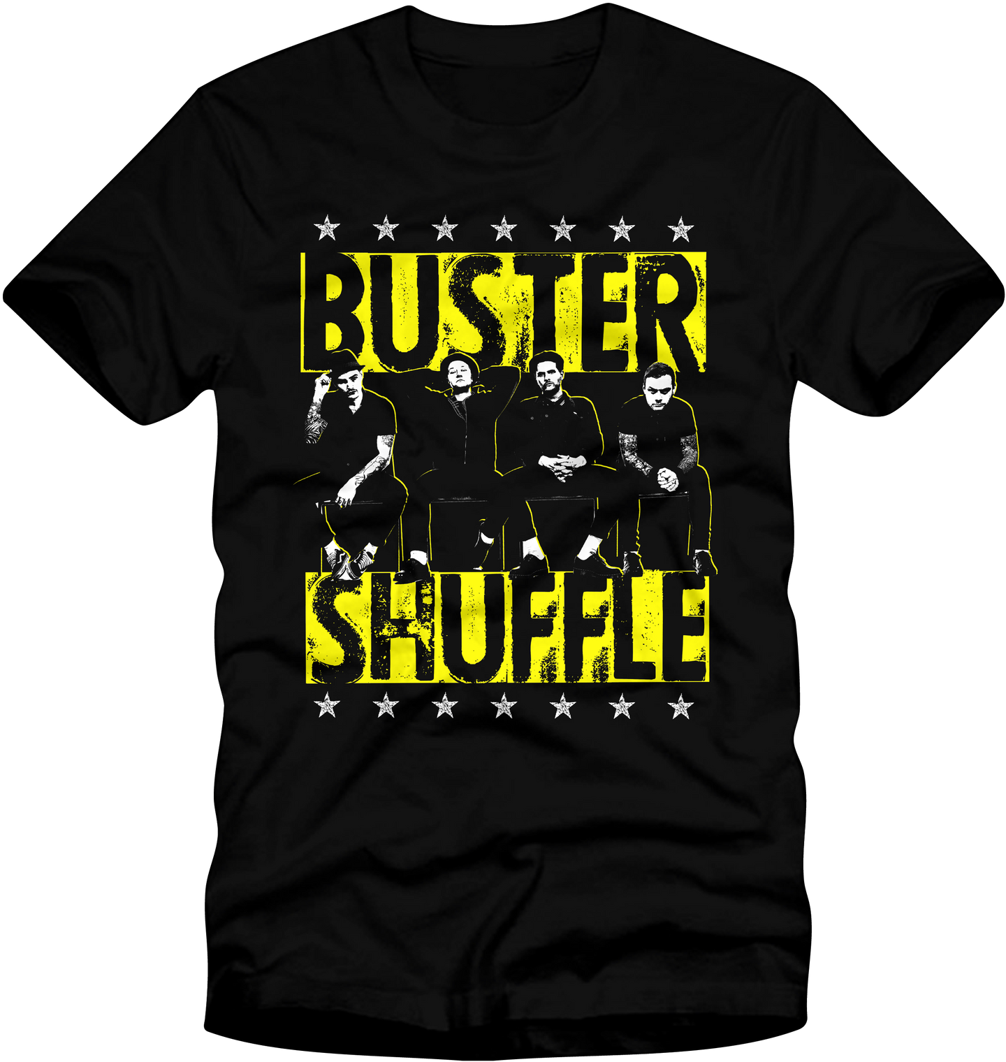 Buster Shuffle - Chair Shirt