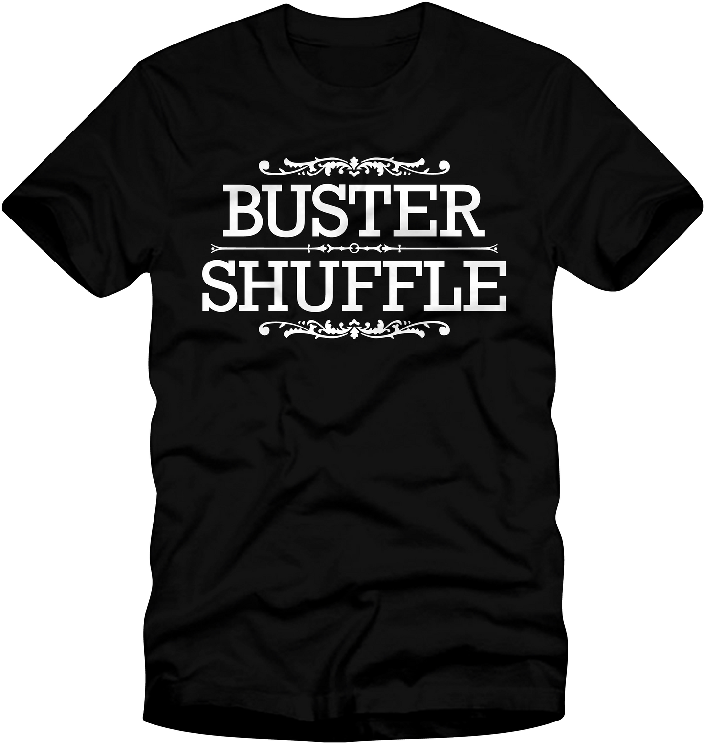 Buster Shuffle - Logo Shirt