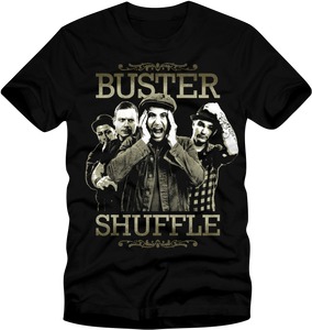 Buster Shuffle - Scream Shirt