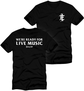 Enemy Live Music T