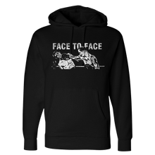 Load image into Gallery viewer, Face to Face - Boxers Hoodie
