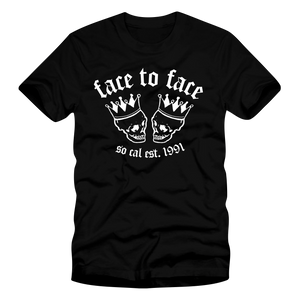 Face to Face - Skull Crown