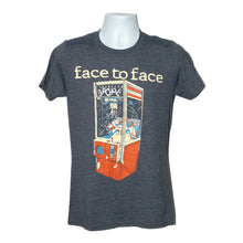 Load image into Gallery viewer, Face to Face - Big Choice Claw Machine T-Shirt

