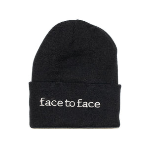 Face To Face - Don't Turn Away Beanie