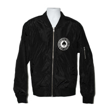 Load image into Gallery viewer, Face to Face - Spade Logo Bomber Jacket
