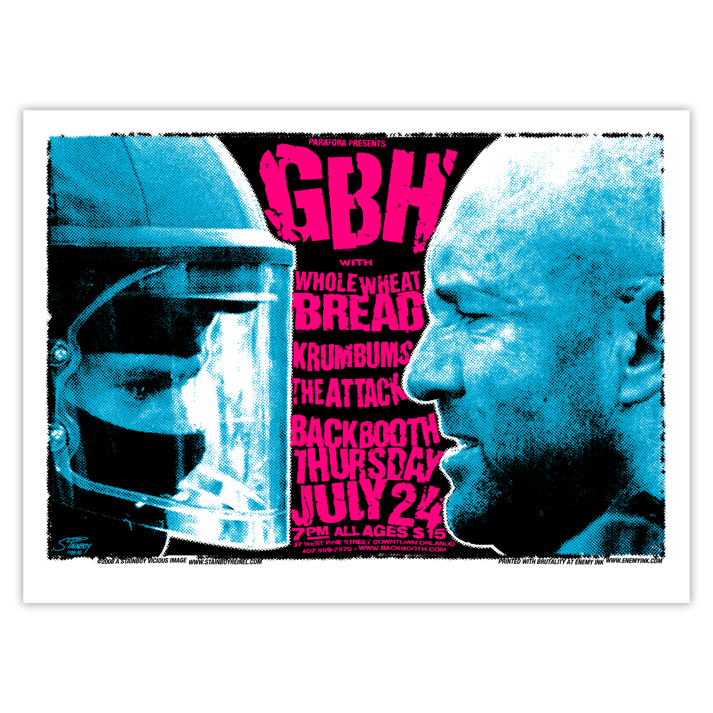 GBH Poster