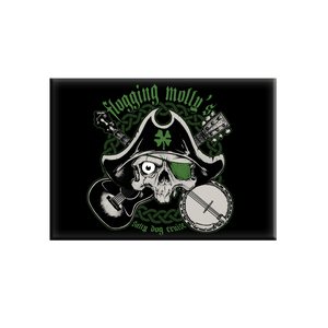 Salty Dog Cruise Pirate Magnet 2022